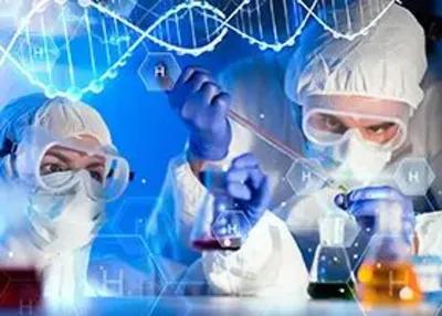 Virus Lab poster1