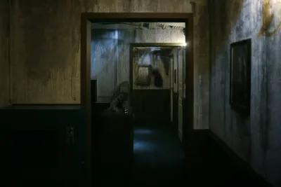 Haunted Hotel poster2