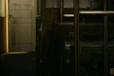 Haunted Hotel poster1