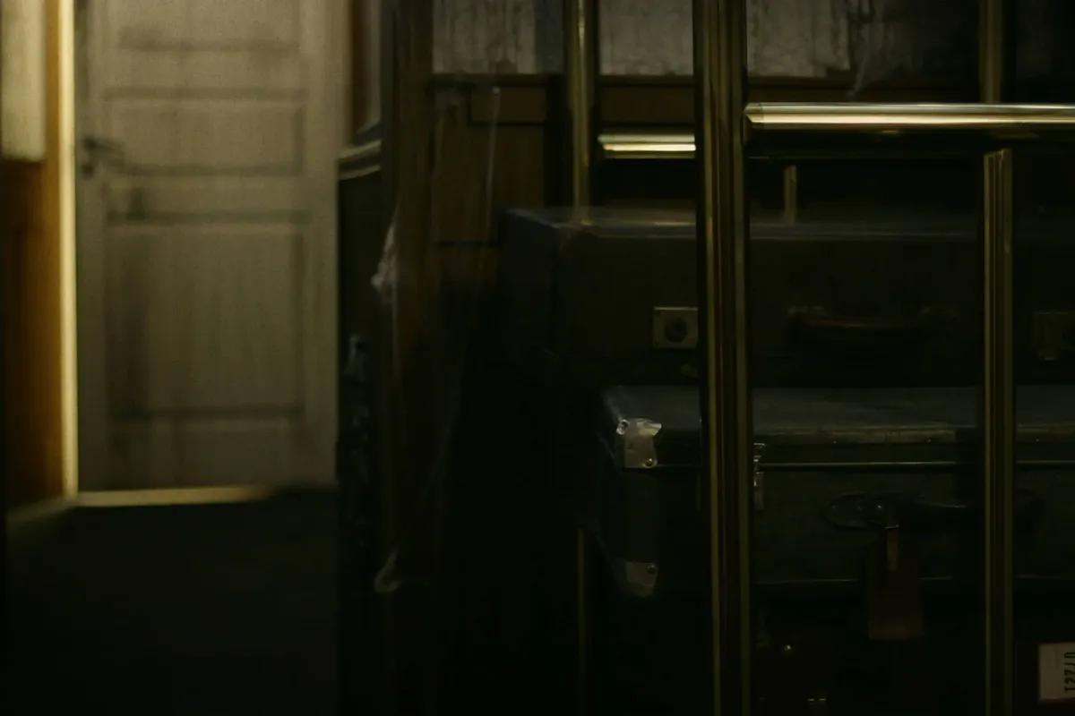 Haunted Hotel